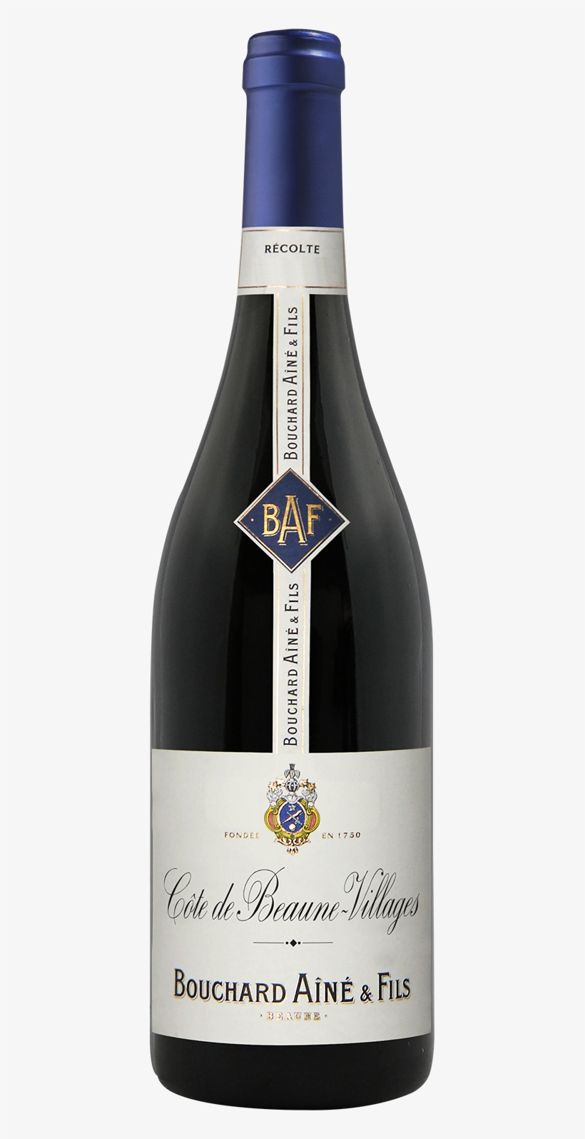 Cote De Beaune Villages - Bouchard Aine & Fils Chardonnay 2017, transparent png