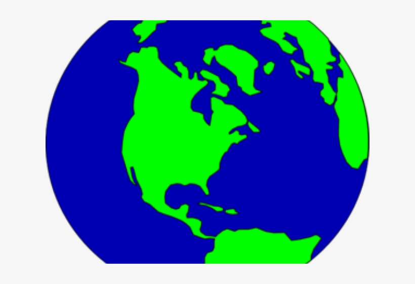 Planet Earth Clipart Agario - Earth Clip Art, transparent png