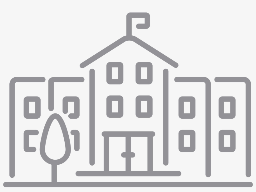 School, transparent png