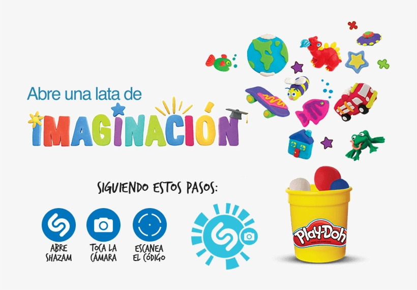 Banner Img - Play Doh, transparent png