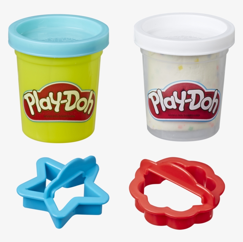 Play-doh Cookie Canister - Play Doh, transparent png