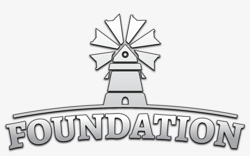0 Logo Foundation - Line Art, transparent png