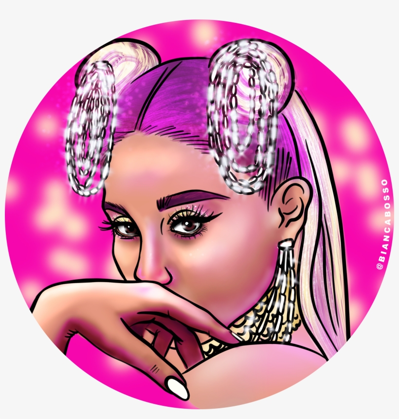 Ariana Grande - “, transparent png