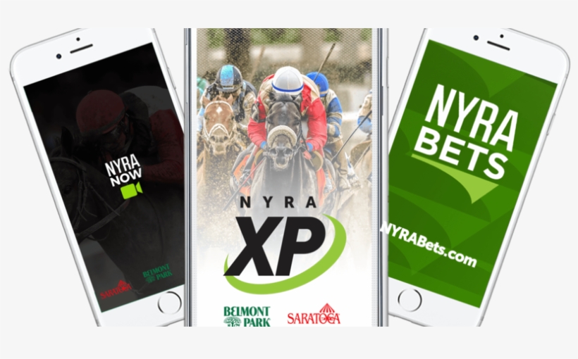 Mobile Ordering At Select Concessions Now Available - Belmont Park, transparent png