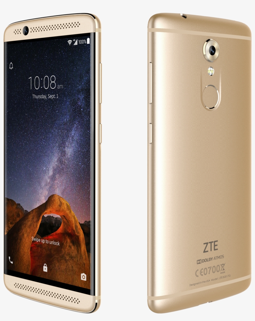 1 Of - Zte Axon 7, transparent png