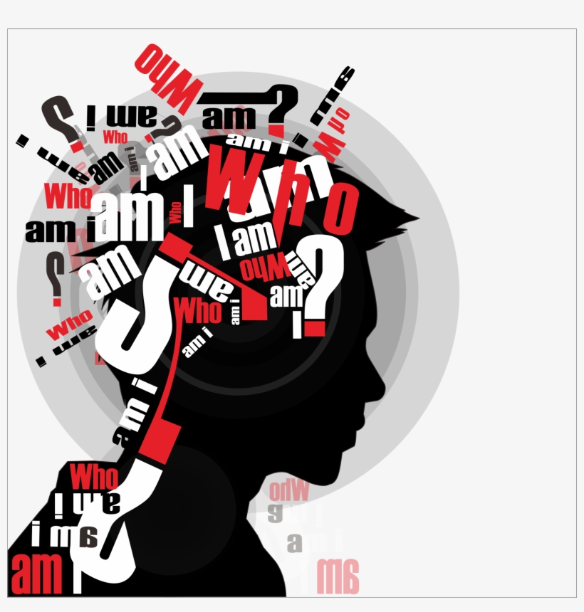 Along With This Choice To Choose One's Own Identity - Graphic Design, transparent png