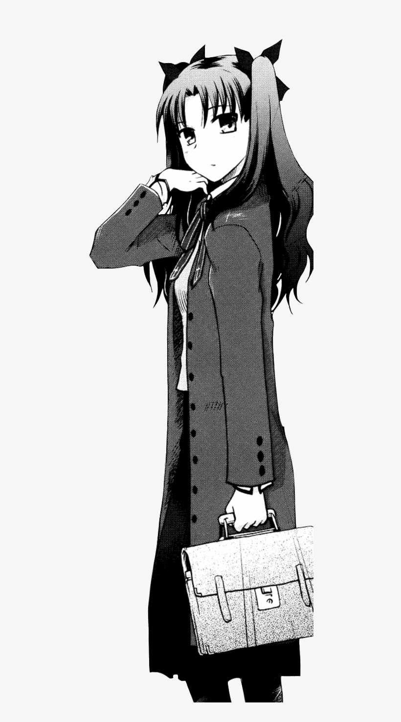 Manga And Pink - Cartoon, transparent png