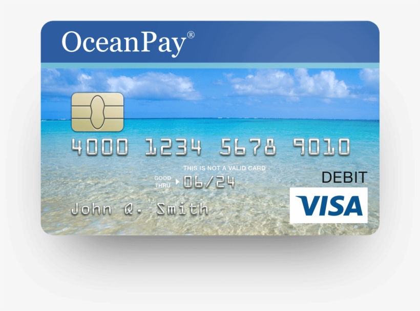 The Future Is Bright - Visa Inc., transparent png