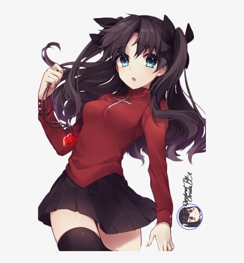 Featured image of post The Best 26 Rin Tohsaka Png Transparent