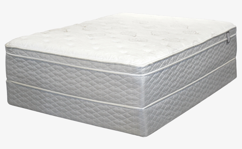 Serta Canyon Glen Eurotop Iwc - Waterbed, transparent png