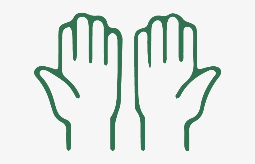 Hands Transparent 03 - Parallel, transparent png