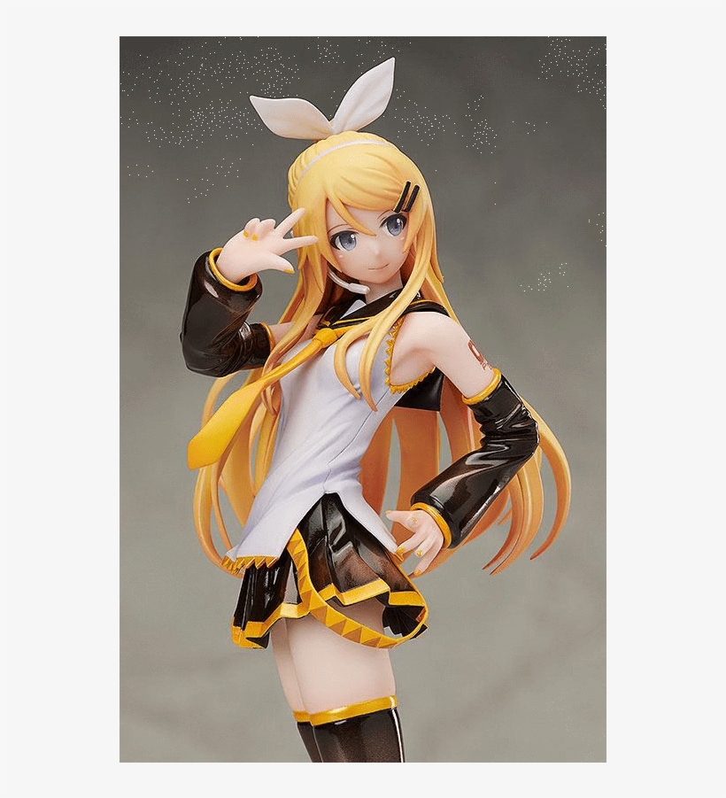 Kagamine Rin 1/8 Scale Adult Ver - Kagamine Rin Adult, transparent png