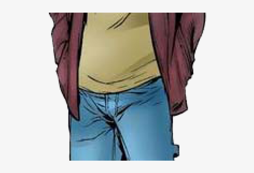 Spiderman Clipart Peter Parker - Peter Parker Civilian Clothes, transparent png