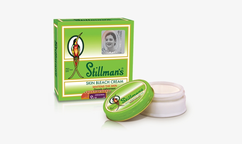 Bleach Cream - Stillman's Skin Bleach Cream, transparent png