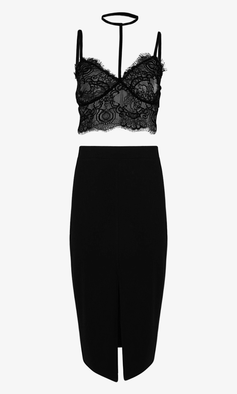The Floral Number - Cocktail Dress, transparent png