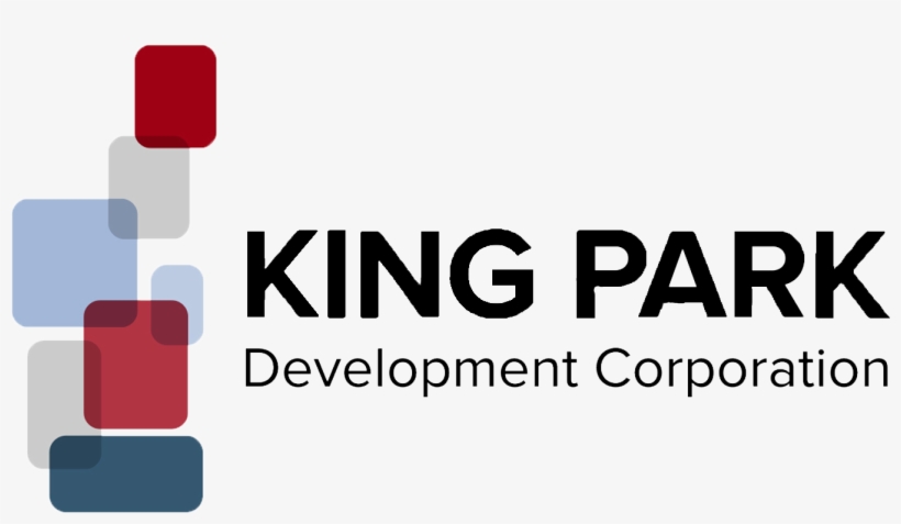 Image Of The Logo For King Park Development Corporation - Graphic Design, transparent png