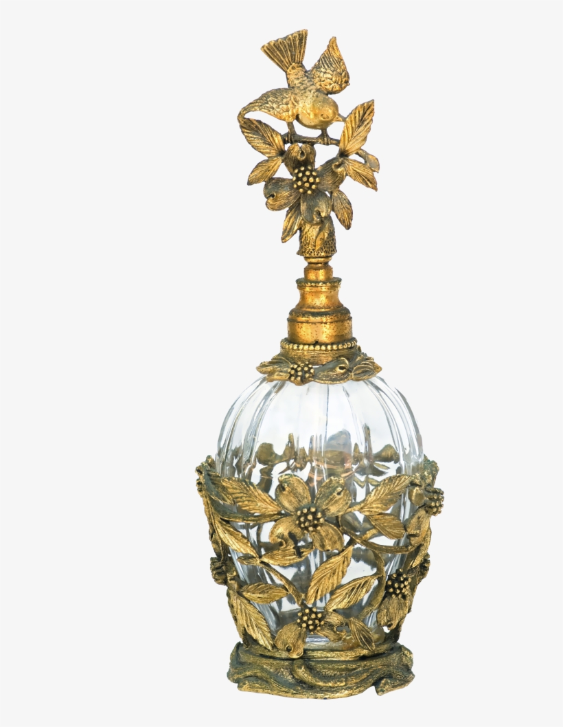 Vintage Collection Perfumes Vintage, Vintage Bottles, - Vintage Perfume Bottle, transparent png
