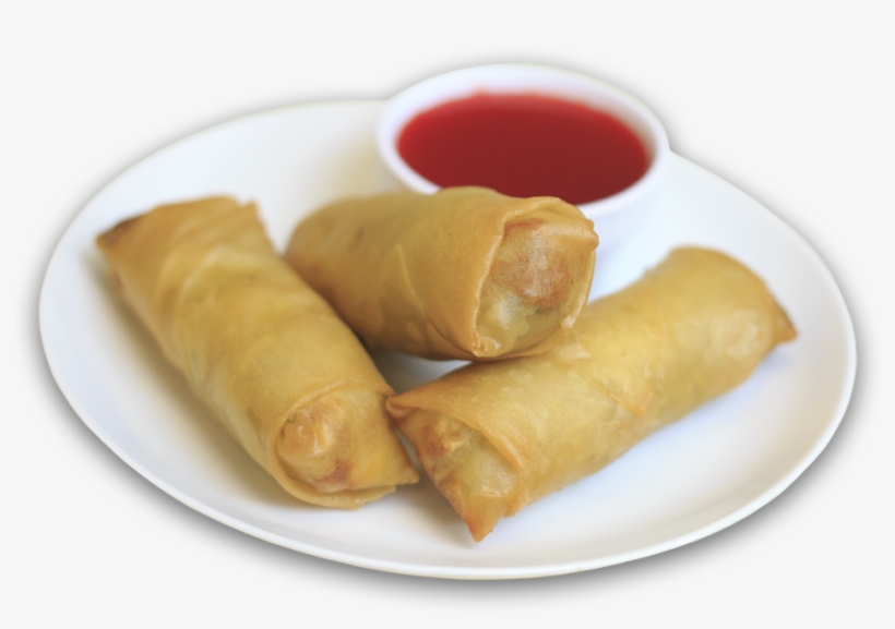 Egg Rolls - Nem Rán, transparent png