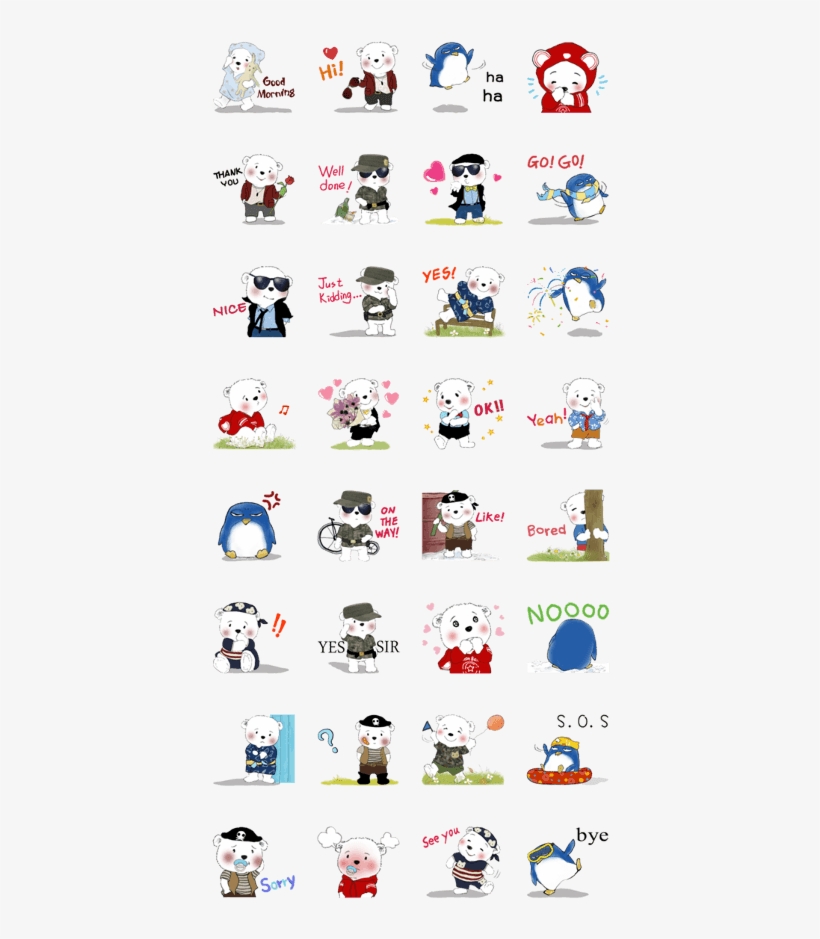Cotton Ball And Little Super Penguin 2-e, transparent png