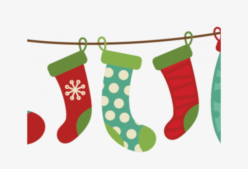 Christmas Ornament Clipart Green Christmas Stocking - One Stop Holiday Shop, transparent png