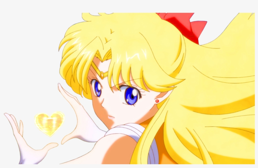 Minako Aino/sailor Venus By Misssul - Sailor Moon Crystal, transparent png