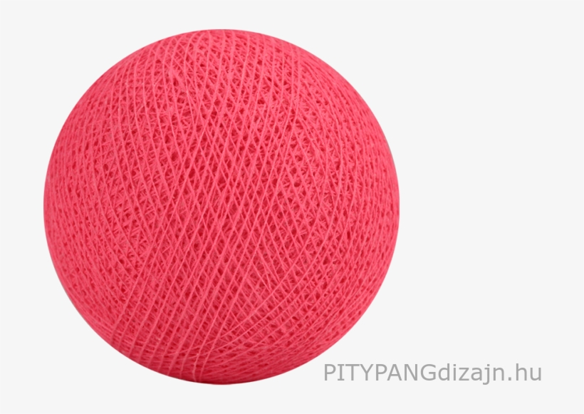 Cotton Ball Light/ Gömbök - Circle, transparent png