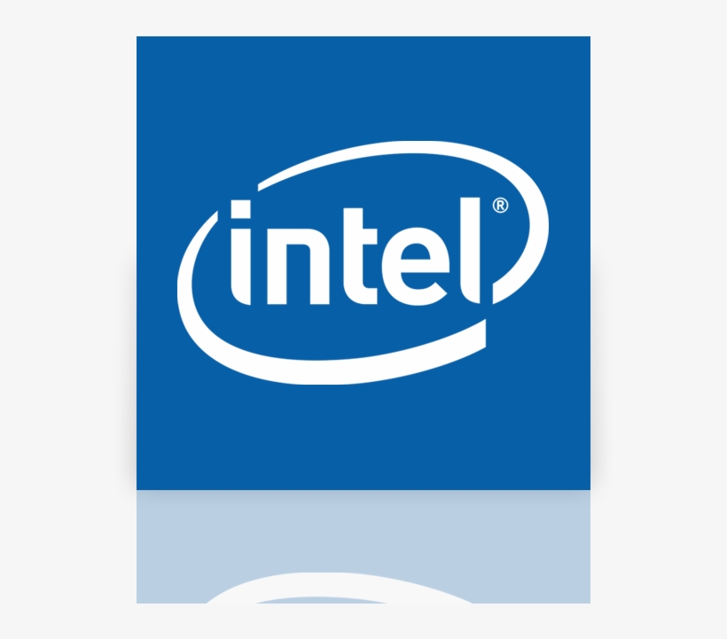 Intel, Mirror Icon - Intel Ssd Toolbox Icon, transparent png