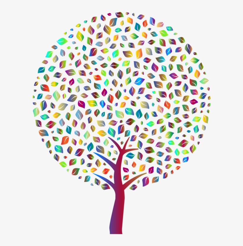 Tree Abstract Art Ecology Party Free Commercial Clipart - Clip Art Green Hand, transparent png