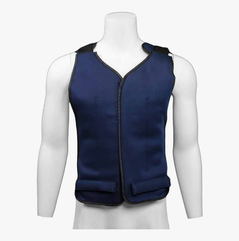 Flexi Freeze Ice Vest - Sweater, transparent png