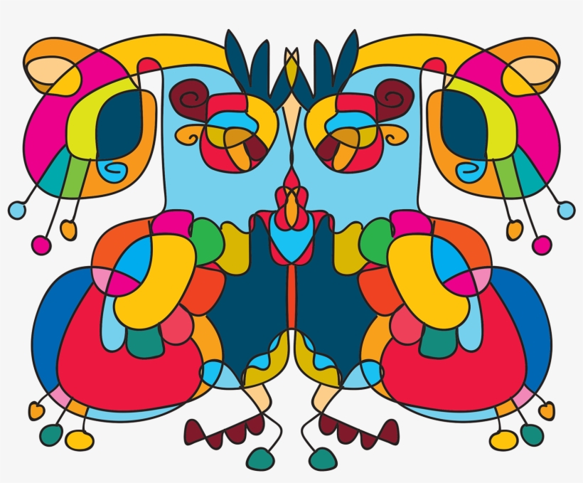 Party Time With My Cute Odd Friends - Cartoon, transparent png