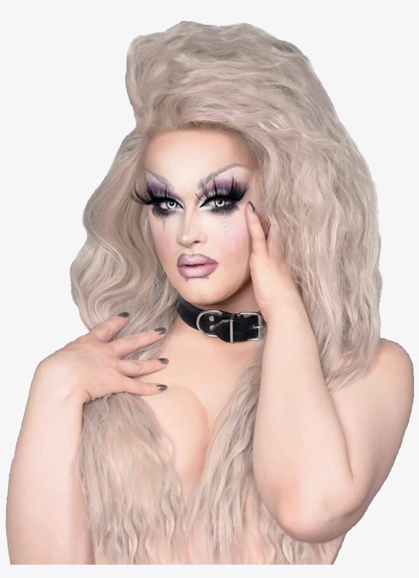 Blond, transparent png
