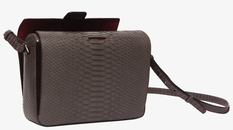 This Fun Sling Bag Has A Slimmed Down, Modern Look - Messenger Bag, transparent png