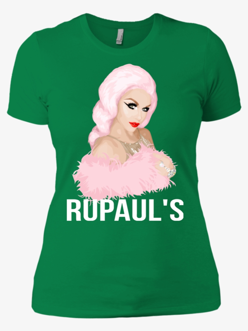 Farrah Moan, Drag Queen, Rupaul's Drag Race T Shirt - Shirt, transparent png