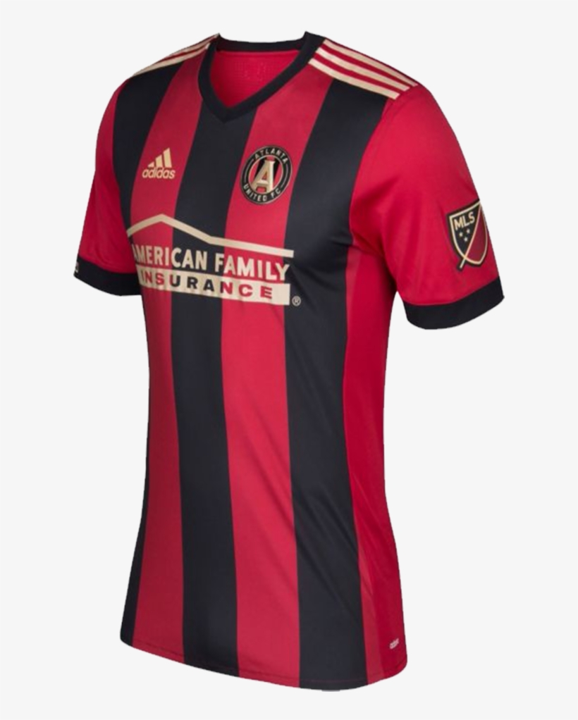 Details About Adidas Men's Atlanta United Fc Authentic - Atlanta United Kit 2019, transparent png