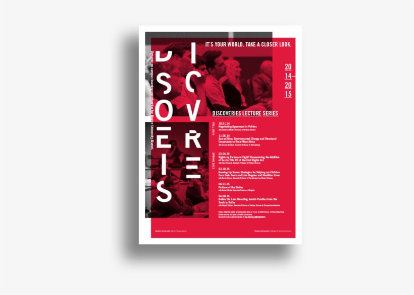 Discoveries Website Mock - Graphic Design, transparent png