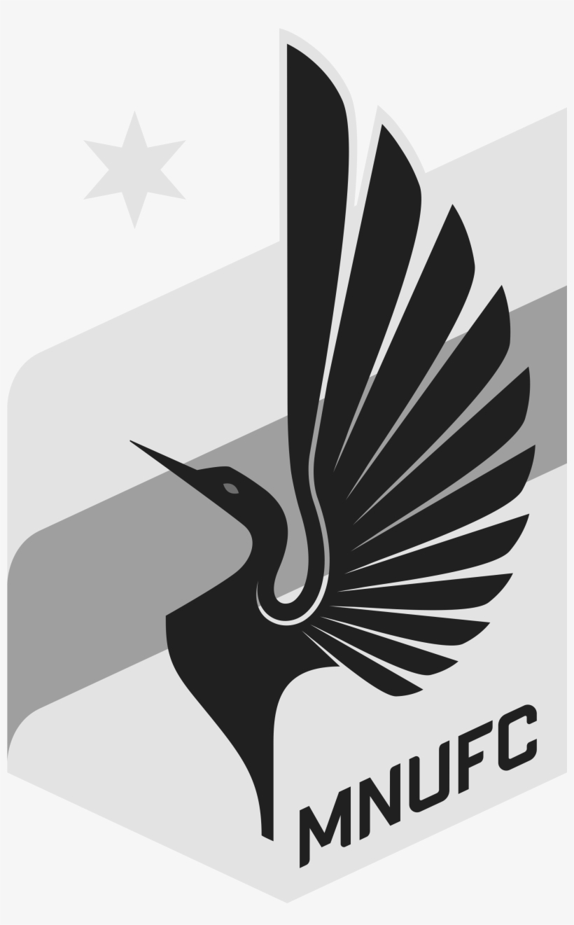 Minnesota United Fc Logo Png Transparent Svg Vector - Minnesota United Logo Png, transparent png