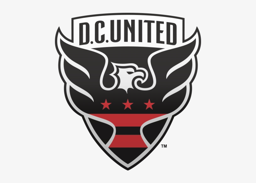 Dc United Logo, transparent png
