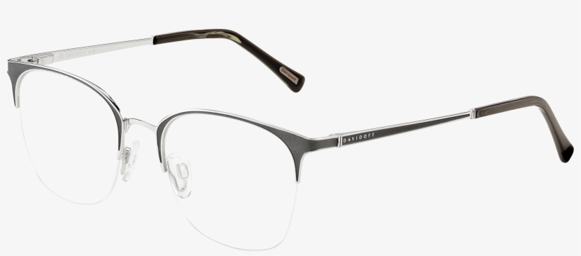 Optical Frame Mod - Monochrome, transparent png