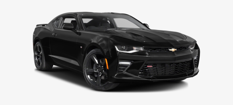 New 2018 Chevrolet Camaro Ss 2d Coupe In Mount Pleasant - Chevrolet, transparent png