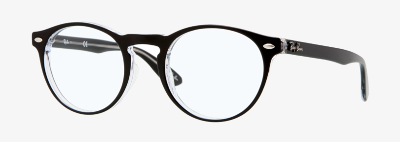 Ray Bans Specs, transparent png