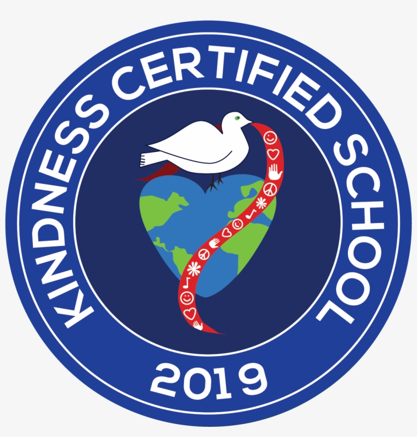 2019 Kindness Certified School Logo - Pirate Crest, transparent png