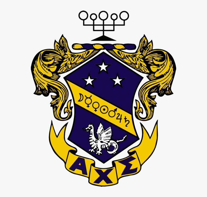 Its Members By Every Honorable Means In The Attainment - Alpha Chi Sigma Logo, transparent png