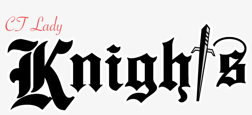 Ct Lady Knights Softball - All Saints School Ajmer, transparent png