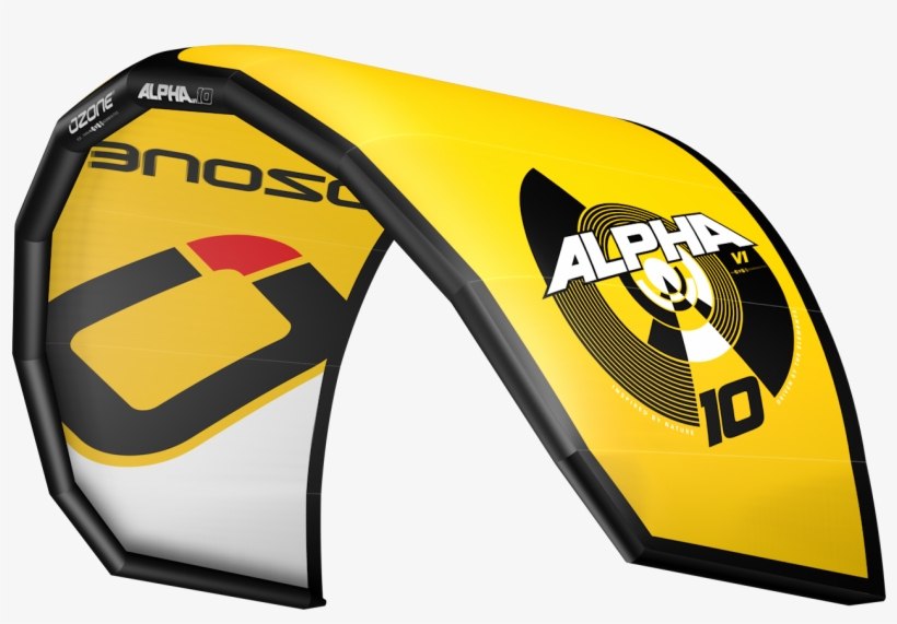 Ozone Alpha Kite, transparent png