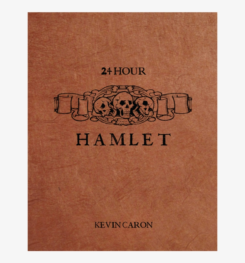 24 Hour Hamlet - Novel, transparent png