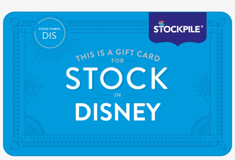 Stock Gift Cards From Stockpile - Electric Blue, transparent png