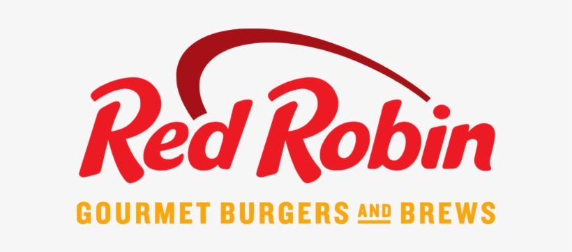 Red Robin Gourmet Burgers Logo, transparent png