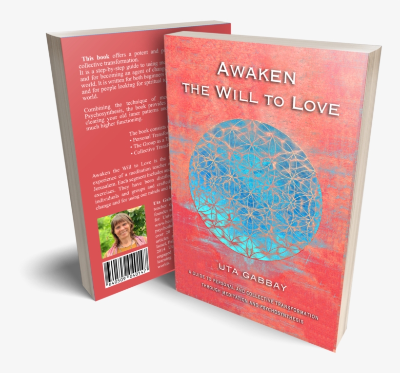 Awl Awaken The Will To Love Book Cover - Book Cover, transparent png