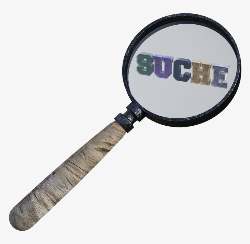 Magnifying - Racket, transparent png