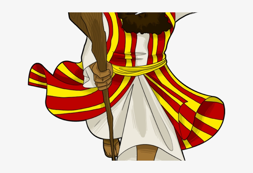 Egypt Clipart Pharaoh Moses - Bible Pathway Adventures, transparent png